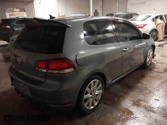 2011 Volkswagen Golf TDI с VIN WVWBM7AJ9BW144871, выставлен на аукционе IAAI как лот 41610680 с пробегом 168 202 миль миль и . История ставок и продаж доступна на DreamBid. Изображение 4.