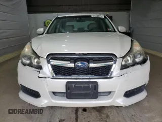 2013 Subaru Legacy Premium with VIN 4S3BMBG60D3027576, listed as a Copart auction lot 50894235 with 138,251 mi miles and Salvage Title. Bid and sale history available at DreamBid. Image 5.