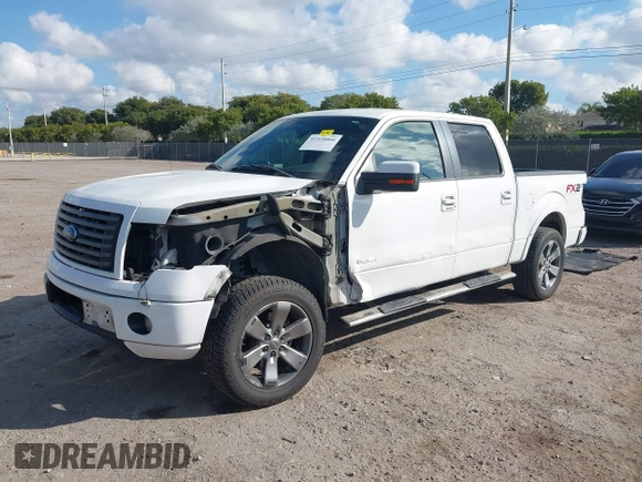 2012 Ford F-150 XL with VIN 1FTFW1CT6CFC89889, listed as a IAAI auction lot 41524066 with 181,797 mi miles. Bid and sale history available at carsss.com. Image 18.