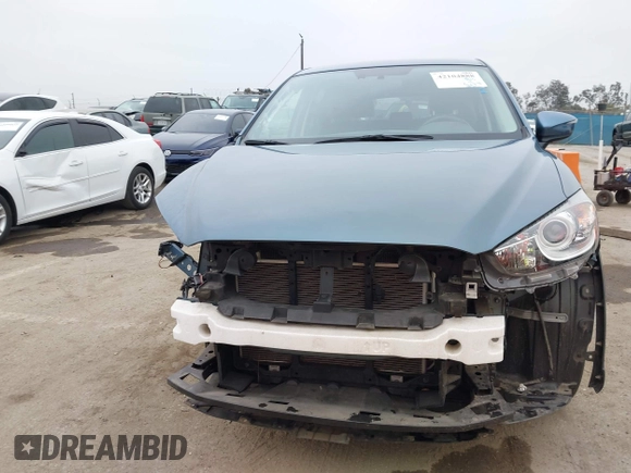 2016 Mazda CX-5 Grand Touring with VIN JM3KE2DY7G0875678, listed as a IAAI auction lot 42104888 with 30,566 mi miles. Bid and sale history available at carsss.com. Image 13.