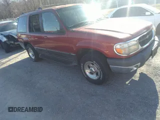 2001 Ford Explorer XLT with VIN 1FMZU73E21ZA04863, listed as a IAAI auction lot 41683739 with 187,414 mi miles and . Bid and sale history available at DreamBid. Image 1.