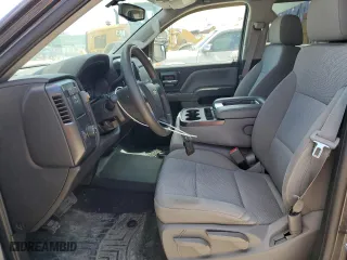 2015 Chevrolet Silverado 1500 LS with VIN 1GCRCPEHXFZ213077, listed as a Copart auction lot 53128335 with 102,340 mi miles and Clean Title. Bid and sale history available at carsss.com. Image 7.
