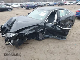 2023 BMW i4 eDrive35 z VIN WBY43AW03PFP82824, wystawiony jako IAAI lot #41468805 z przebiegiem 9 mil mil oraz . Historia ofert i sprzedaży dostępna na DreamBid. Obrazek 2.
