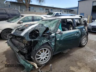 2011 MINI Hardtop S with VIN WMWSV3C57BTY24742, listed as a Copart auction lot 72329363 with Not provided miles and Non repairable. Bid and sale history available at DreamBid. Image 1.