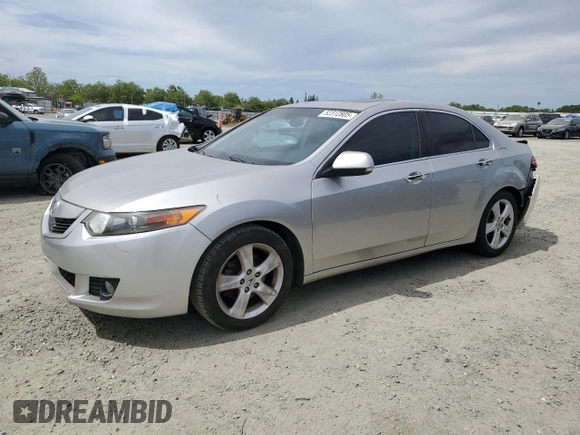 2010 Acura TSX с VIN JH4CU2F68AC043475, выставлен на аукционе Copart как лот 52312805 с пробегом 209 958 миль миль и Списание • Salvage title. История ставок и продаж доступна на DreamBid. Изображение 1.