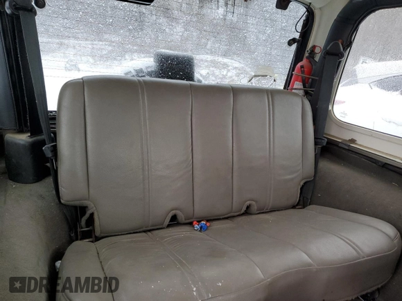 2004 Jeep Wrangler Rubicon с VIN 1J4FA69S44P761636, выставлен на аукционе Copart как лот 44075875 с пробегом Не указан миль и Чистый • Clean title. История ставок и продаж доступна на DreamBid. Изображение 11.