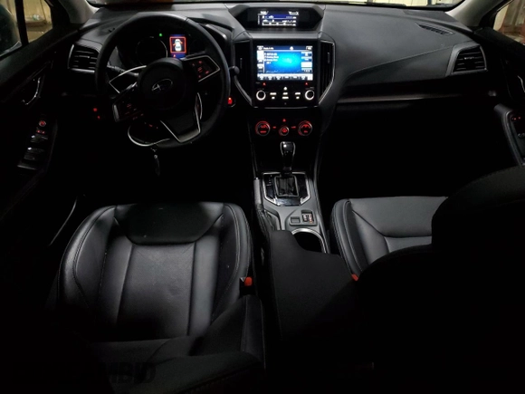 2018 Subaru Impreza Limited with VIN 4S3GTAU62J3724847, listed as a Copart auction lot 46976245 with 18,179 mi miles and Salvage title. Bid and sale history available at DreamBid. Image 8.