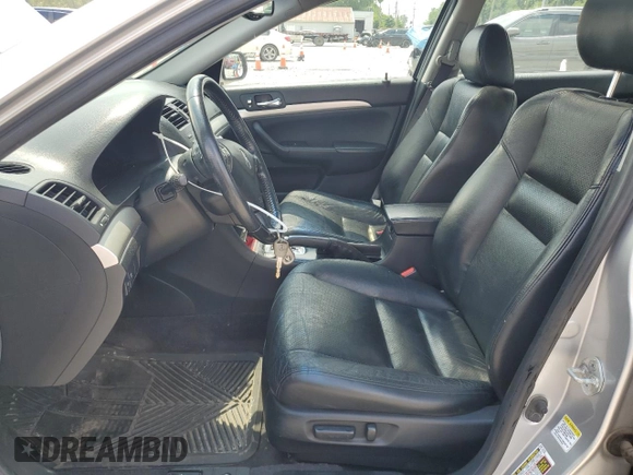 2006 Acura TSX with VIN JH4CL96846C009716, listed as a Copart auction lot 64638545 with 218,298 mi miles and Clean title. Bid and sale history available at DreamBid. Image 7.