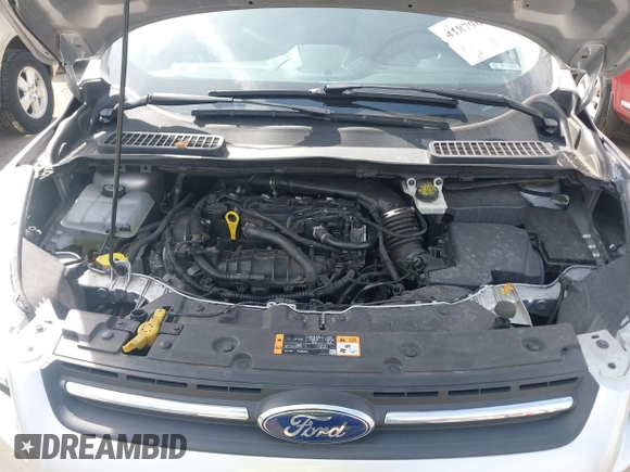 2016 Ford Escape SE with VIN 1FMCU9GXXGUB10447, listed as a IAAI auction lot 41879610 with 137,913 mi miles. Bid and sale history available at carsss.com. Image 10.