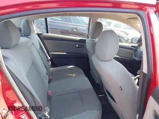 2012 Nissan Sentra SR with VIN 3N1AB6AP6CL674905, listed as a IAAI auction lot 42758010 with 134,829 mi miles and . Bid and sale history available at DreamBid. Image 8.