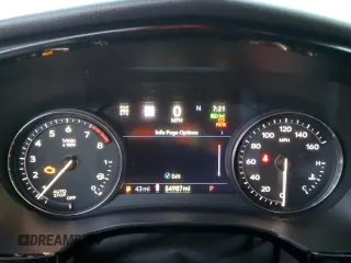 2020 Cadillac XT6 AWD Premium Luxury z VIN 1GYKPDRSXLZ228260, wystawiony jako Copart lot #83541684 z przebiegiem 54 987 mil mil oraz Czysty tytuł • Clean title. Historia ofert i sprzedaży dostępna na DreamBid. Obrazek 9.