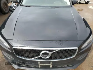 2017 Volvo S90 Momentum with VIN YV1A22MK9H1013478, listed as a Copart auction lot 50636735 with 0 mi miles and Clean Title. Bid and sale history available at carsss.com. Image 11.