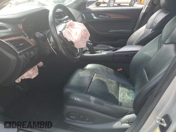 2019 Cadillac CTS Luxury RWD z VIN 1G6AR5SX3K0106983, wystawiony jako Copart lot #57280265 z przebiegiem 110 817 mil mil oraz Czysty tytuł • Clean title. Historia ofert i sprzedaży dostępna na DreamBid. Obrazek 7.