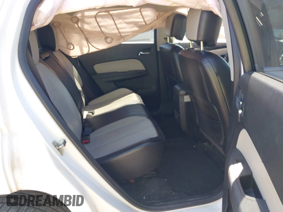 2017 GMC Terrain SLT z VIN 2GKFLPE31H6187673, wystawiony jako IAAI lot #42054629 z przebiegiem 167 381 mil mil oraz . Historia ofert i sprzedaży dostępna na DreamBid. Obrazek 8.