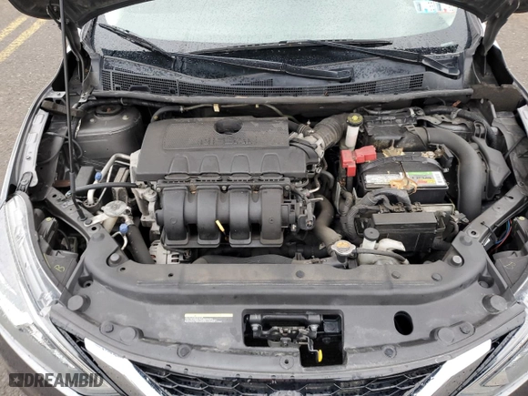 2019 Nissan Sentra SV with VIN 3N1AB7AP5KY289522, listed as a Copart auction lot 53116065 with 119,956 mi miles and Clean Title. Bid and sale history available at carsss.com. Image 11.