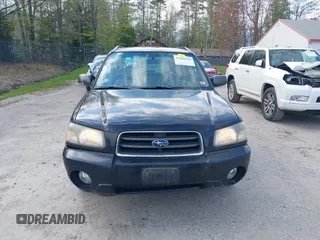2005 Subaru Forester XS with VIN JF1SG65615G703972, listed as a IAAI auction lot 42209224 with 140,099 mi miles and . Bid and sale history available at DreamBid. Image 13.
