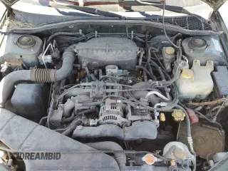 2001 Subaru Legacy Outback with VIN 4S3BH675817616897, listed as a Copart auction lot 59056125 with 120,652 mi miles and Clean title. Bid and sale history available at DreamBid. Image 11.