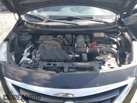 2016 Nissan Versa SV with VIN 3N1CN7APXGL910497, listed as a IAAI auction lot 41913668 with 82,808 mi miles and . Bid and sale history available at DreamBid. Image 10.