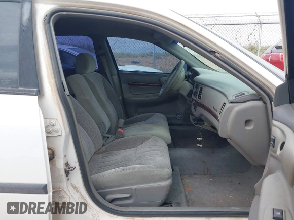 2002 Chevrolet Impala with VIN 2G1WF52E529251371, listed as a IAAI auction lot 42559843 with 158,865 mi miles and . Bid and sale history available at DreamBid. Image 5.