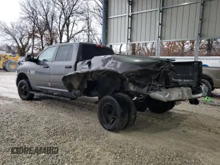 2018 Ram 3500 Tradesman z VIN 3C63RRGL8JG392429, wystawiony jako Copart lot #84649394 z przebiegiem 273 827 mil mil oraz Szkoda całkowita • Salvage title. Historia ofert i sprzedaży dostępna na DreamBid. Obrazek 2.