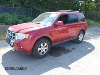 2012 Ford Escape Limited с VIN 1FMCU0E75CKB82810, выставлен на аукционе IAAI как лот 42736345 с пробегом 184 425 миль миль и . История ставок и продаж доступна на DreamBid. Изображение 2.