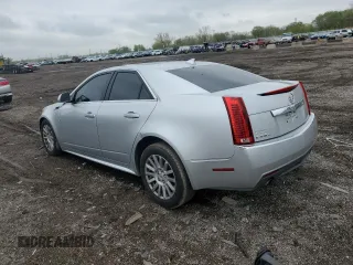 2013 Cadillac CTS Luxury с VIN 1G6DG5E57D0179578, выставлен на аукционе Copart как лот 55824605 с пробегом 82 573 миль миль и Списание • Salvage title. История ставок и продаж доступна на DreamBid. Изображение 2.