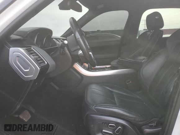 2015 Land Rover Range Rover Sport Supercharged с VIN SALWR2TF2FA532759, выставлен на аукционе Copart как лот 49868315 с пробегом 170 350 миль миль и Списание • Salvage title. История ставок и продаж доступна на DreamBid. Изображение 7.