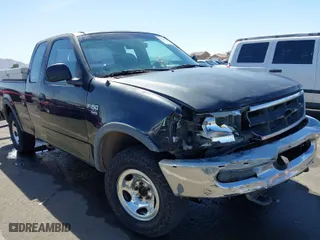 1998 Ford F-150 Standard with VIN 1FTZX18W1WNB51510, listed as a IAAI auction lot 41725588 with 223,158 mi miles. Bid and sale history available at carsss.com. Image 6.