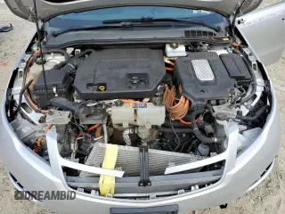 2015 Chevrolet Volt with VIN 1G1RC6E43FU126280, listed as a Copart auction lot 51591745 with 139,439 mi miles and Salvage Title. Bid and sale history available at carsss.com. Image 11.