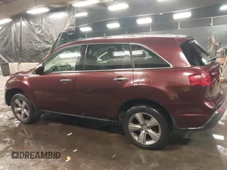 2013 Acura MDX with VIN 2HNYD2H24DH506239, listed as a IAAI auction lot 41391641 with 100,091 mi miles. Bid and sale history available at carsss.com. Image 14.