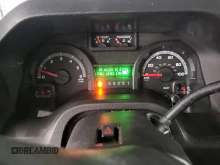 2011 Ford Econoline Cargo Commercial with VIN 1FTNE2EL9BDB35026, listed as a IAAI auction lot 42068002 with 127,374 mi miles. Bid and sale history available at carsss.com. Image 1.