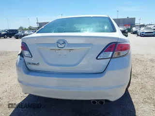 2012 Mazda 6 i Touring Plus with VIN 1YVHZ8EHXC5M21957, listed as a IAAI auction lot 41774460 with 140,093 mi miles. Bid and sale history available at carsss.com. Image 16.