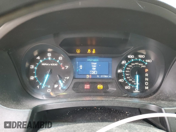 2012 Ford Explorer with VIN 1FMHK7B86CGA55603, listed as a Copart auction lot 54151925 with 217,964 mi miles and Salvage title. Bid and sale history available at DreamBid. Image 9.