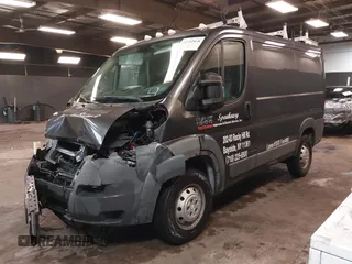 2017 Ram ProMaster Cargo with VIN 3C6TRVNG6HE511003, listed as a IAAI auction lot 41732948 with 97,846 mi miles. Bid and sale history available at carsss.com. Image 18.