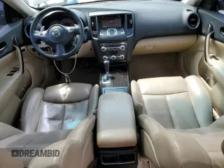 2014 Nissan Maxima SV с VIN 1N4AA5AP1EC441089, выставлен на аукционе Copart как лот 52320335 с пробегом 182 909 миль миль и Списание • Salvage title. История ставок и продаж доступна на DreamBid. Изображение 8.