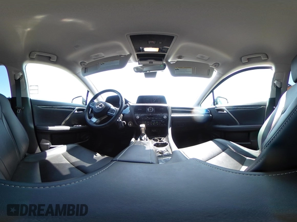 2021 Lexus RX 350 with VIN 2T2AZMDA6MC288439, listed as a IAAI auction lot 42514163 with 60,048 mi miles and . Bid and sale history available at DreamBid. Image 19.