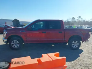 2015 Ford F-150 XLT with VIN 1FTEW1EP3FKF13367, listed as a IAAI auction lot 40994830 with 70,728 mi miles. Bid and sale history available at carsss.com. Image 15.