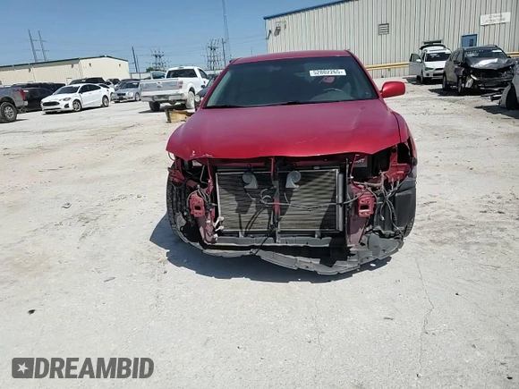 2009 Toyota Camry with VIN 4T4BE46K19R118379, listed as a Copart auction lot 52802265 with 42,350 mi miles and Salvage Title. Bid and sale history available at carsss.com. Image 11.