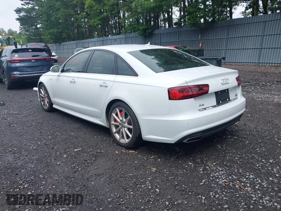 2017 Audi A6 Premium Plus with VIN WAUG8AFC3HN068335, listed as a IAAI auction lot 42639073 with 75,728 mi miles and . Bid and sale history available at DreamBid. Image 3.