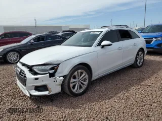 2020 Audi allroad Prestige with VIN WA19NAF45LA035036, listed as a Copart auction lot 48682724 with 28,806 mi miles. Bid and sale history available at carsss.com. Image 1.