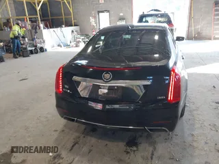 2014 Cadillac CTS Luxury AWD with VIN 1G6AX5S31E0143179, listed as a IAAI auction lot 41421639 with 135,810 mi miles and . Bid and sale history available at DreamBid. Image 16.