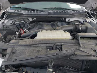 2018 Ford F-150 XL с VIN 1FTEX1CG9JFD55165, выставлен на аукционе IAAI как лот 41966922 с пробегом 171 081 миль миль и . История ставок и продаж доступна на DreamBid. Изображение 10.