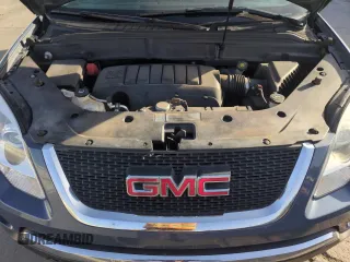 2012 GMC Acadia SLT1 with VIN 1GKKVRED1CJ304273, listed as a Copart auction lot 52146595 with 180,005 mi miles and Salvage Title. Bid and sale history available at carsss.com. Image 12.
