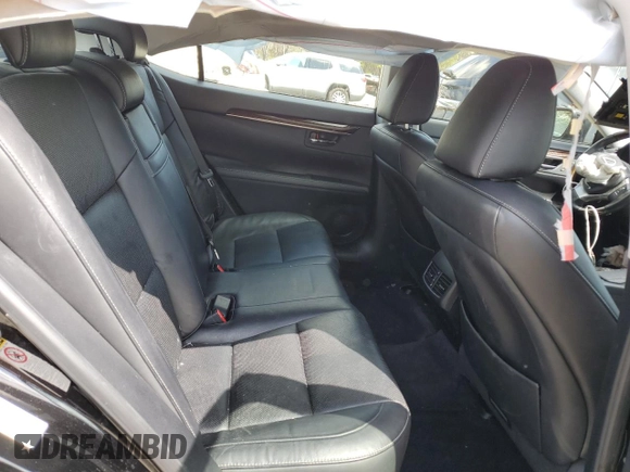 2014 Lexus ES 330 z VIN JTHBK1GG9E2134480, wystawiony jako Copart lot #51604485 z przebiegiem 77 186 mil mil oraz Szkoda całkowita • Salvage title. Historia ofert i sprzedaży dostępna na DreamBid. Obrazek 11.