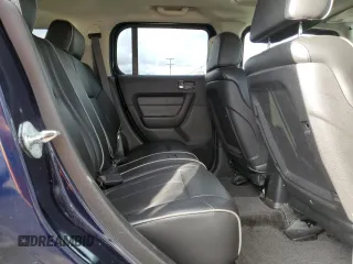 2008 Hummer H3 SUV Alpha with VIN 5GTEN13L088111401, listed as a Copart auction lot 43945055 with 71,244 mi miles and Salvage Title. Bid and sale history available at carsss.com. Image 11.