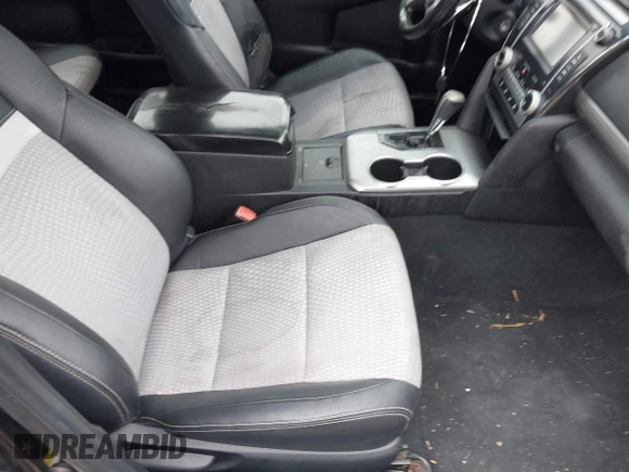 2012 Toyota Camry L with VIN 4T1BF1FK8CU511079, listed as a IAAI auction lot 41846851 with 168,516 mi miles. Bid and sale history available at carsss.com. Image 5.