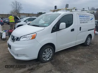 2020 Nissan NV200 SV with VIN 3N6CM0KN2LK695635, listed as a IAAI auction lot 41930277 with 70,193 mi miles and . Bid and sale history available at DreamBid. Image 20.