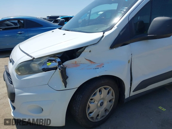 2014 Ford Transit Connect XLT z VIN NM0LS7F76E1169068, wystawiony jako IAAI lot #42478485 z przebiegiem 199 827 mil mil oraz . Historia ofert i sprzedaży dostępna na DreamBid. Obrazek 17.