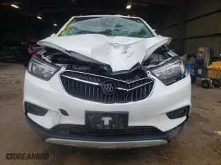 2018 Buick Encore Preferred with VIN KL4CJASB4JB670469, listed as a Copart auction lot 40571053 with 86,729 mi miles and Salvage Title. Bid and sale history available at carsss.com. Image 5.