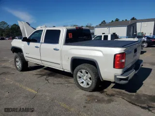 2015 GMC Sierra 1500 Denali with VIN 3GTU2WEC4FG214592, listed as a Copart auction lot 88692675 with 111,564 mi miles and Clean Title. Bid and sale history available at carsss.com. Image 2.
